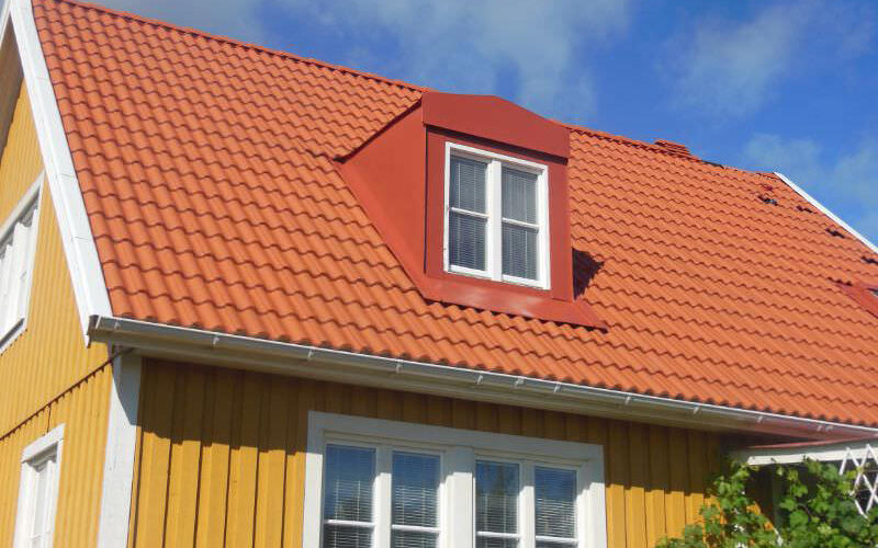 7. Fasadrenovering Byta Träpanel