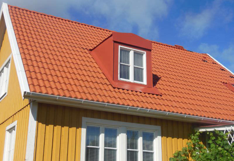 7. Fasadrenovering Byta Träpanel
