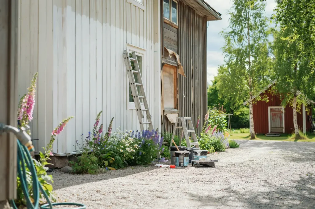juli r b sta tiden att m la utomhus s planerar du jobbet f r snyggt och h llbart sommarresultat