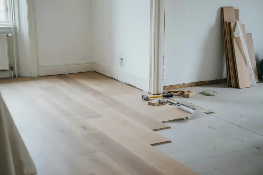 nytt golv hemma s v ljer du r tt material underlag och l ggningsmetod f r ett h llbart resultat